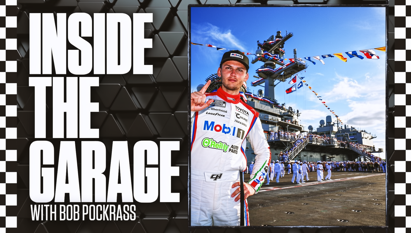 8868体育平台 - 8868体育 - 深度解析：NASCAR 是否会重返「壮丽」海军基地科罗纳多？