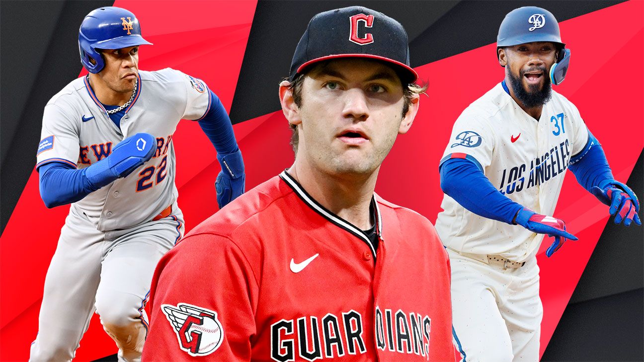 MLB 8868体育平台 第9周：最终5月版榜单谁能问鼎？ | 8868体育