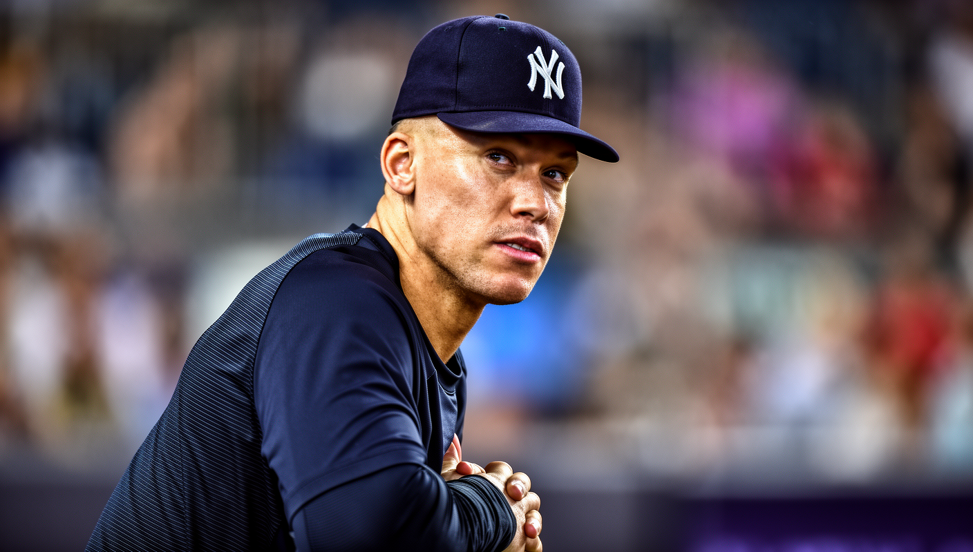 8868体育官网 - 伤停六周后 Aaron Judge 确定回归，但球队为何仍在等待？ - 8868体育