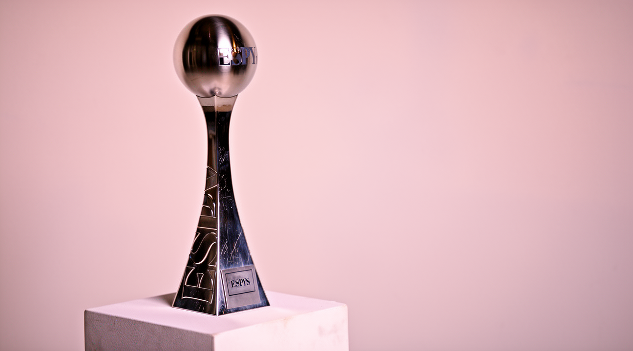 8868体育官网 - 2026 ESPYS 完整获奖名单：每一座奖杯背后的传奇瞬间 - 8868体育