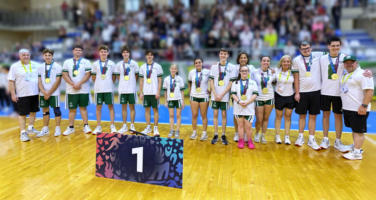 8868体育官网 - 团结拼搏铸辉煌！Team Vermont 在特殊奥运会 USA Games 斩获 16 枚奖牌 - 8868体育
