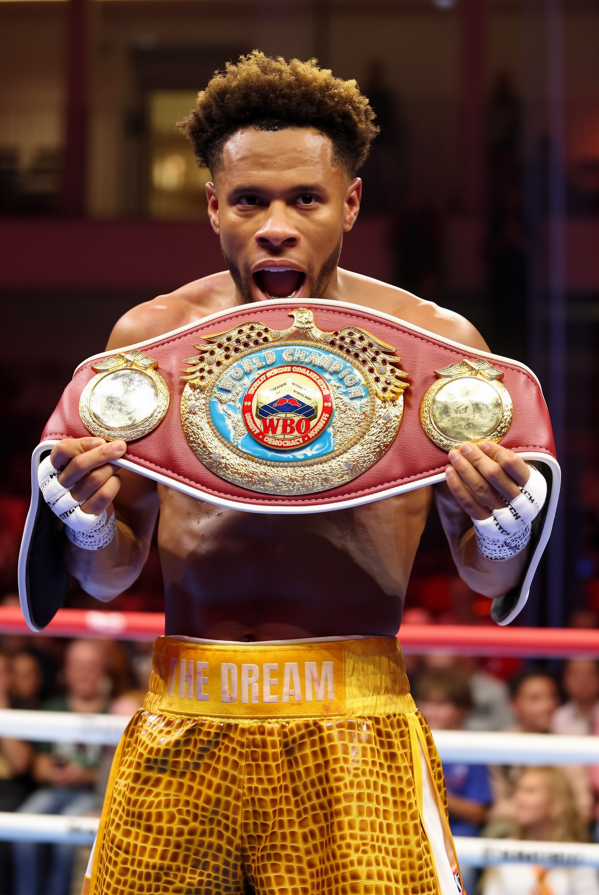 8868体育平台 - 8868体育 - WBO 通令 Haney 迎战 Davis：20 天内完成谈判
