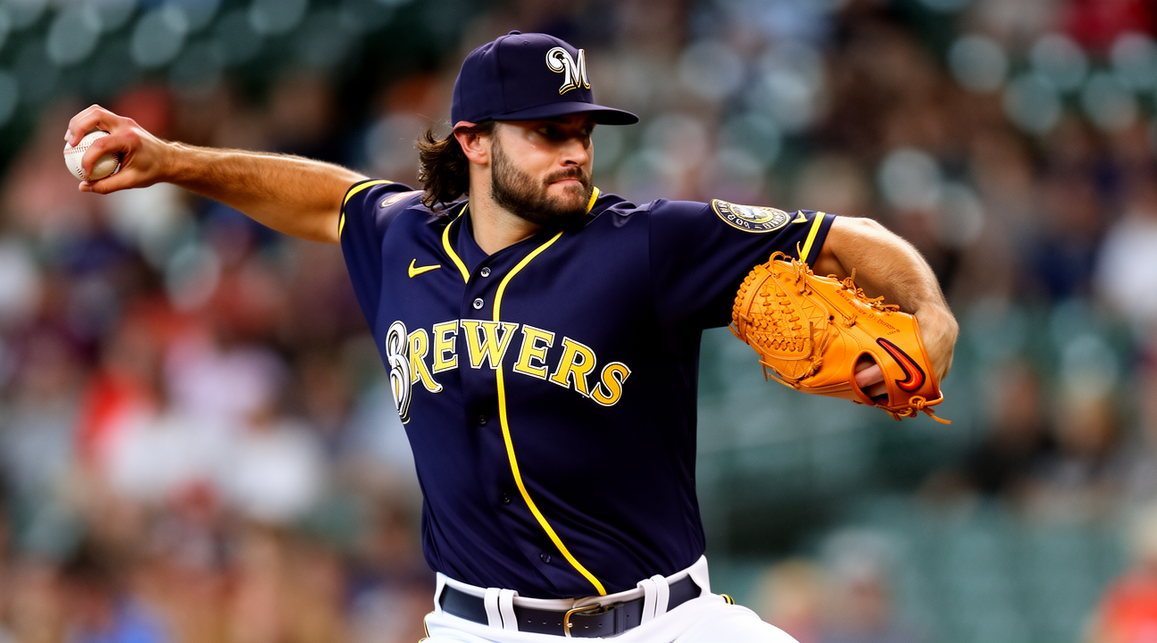 8868体育 - Astros 交易 McCullers Jr. 与 Gordon 至 Brewers，双方如何各取所需？ - 8868体育