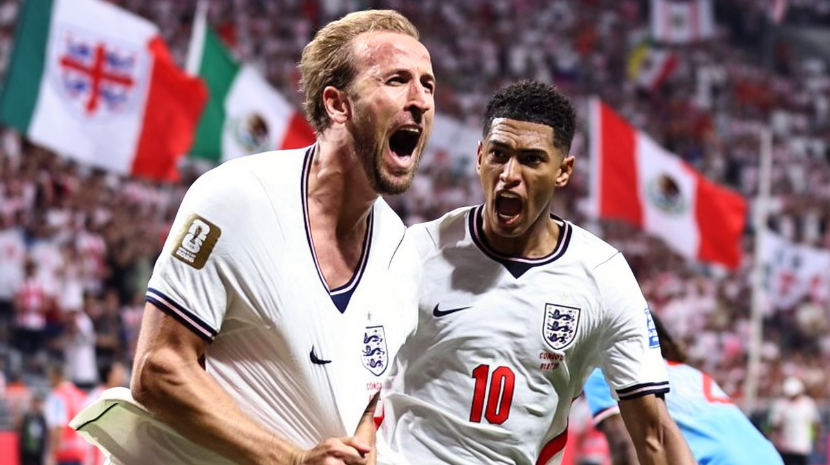 8868体育官网 - 2026世界杯英格兰vs墨西哥赛程不变 FIFA临时变卦告吹 - 8868体育