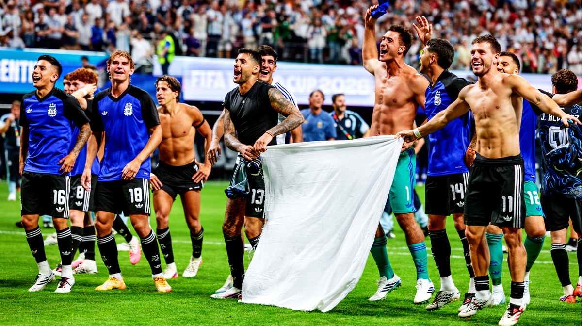 8868体育平台 - 2026 世界杯：阿根廷夺冠庆祝引发争议，英阿主权争端再度被推上风口浪尖 - 8868体育