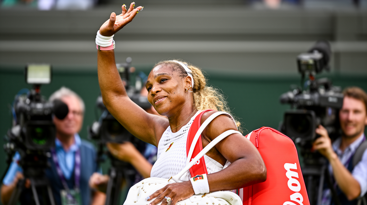 8868体育官网 - 8868体育 2026 赛果解析：Serena Williams 重返温网虽有闪光却憾负 Maya Joint